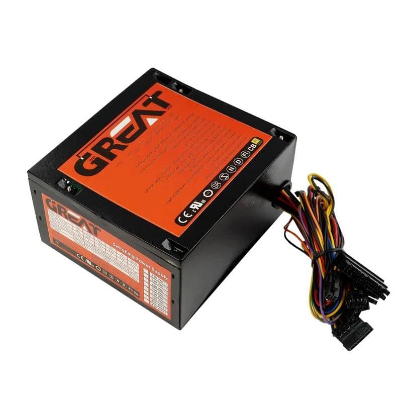 منبع تغذیه کامپیوتر گریت مدل GR230 — تصویر ۶
