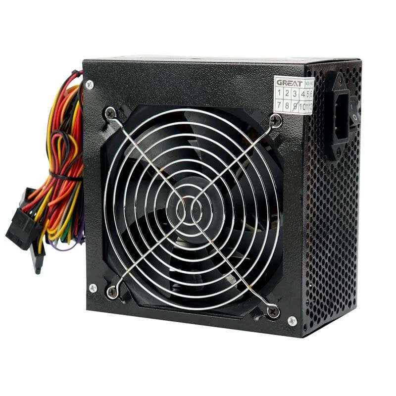 منبع تغذیه کامپیوتر گریت مدل GR230 — تصویر ۵