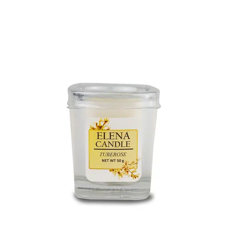 شمع معطر النا رایحه گل مریم – 50 گرم