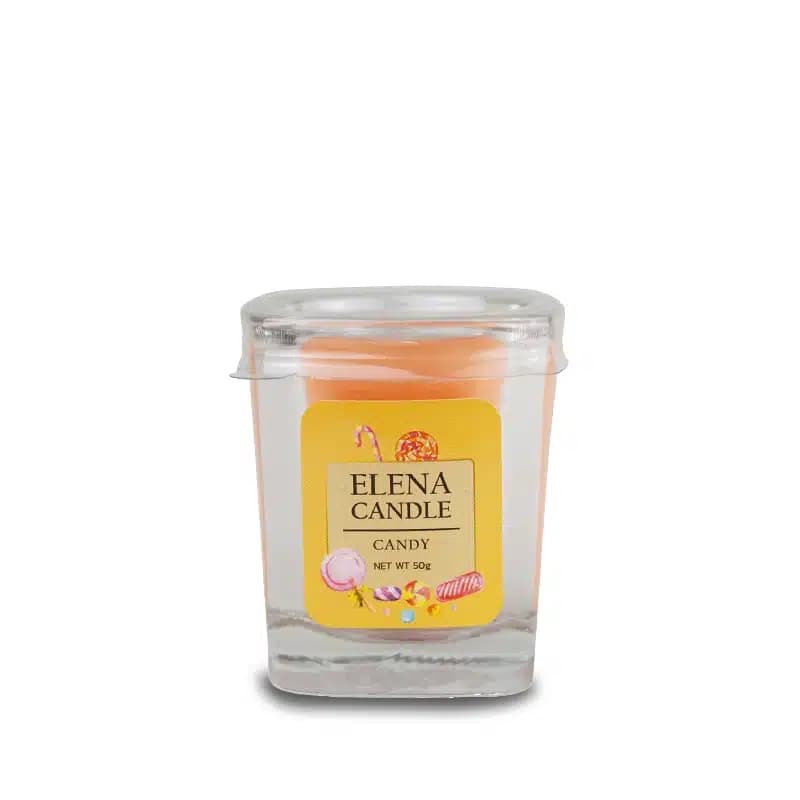 شمع معطر النا رایحه آبنبات ترش – 50 گرم