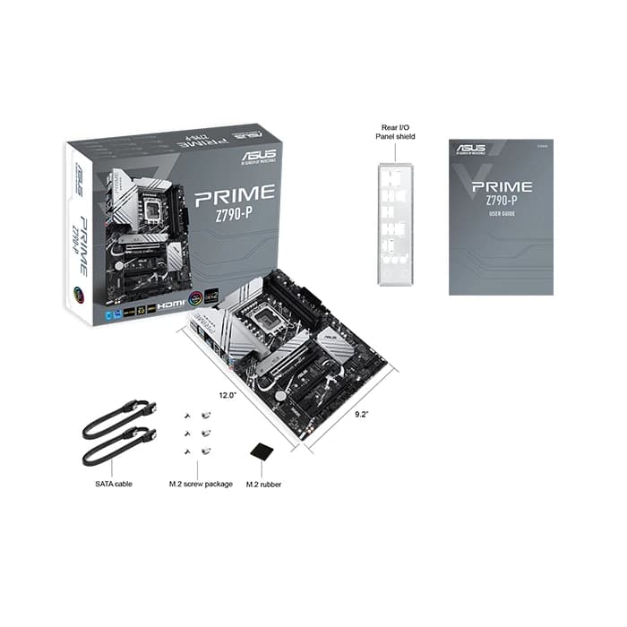 مادربرد ایسوس PRIME Z790-P — تصویر ۹