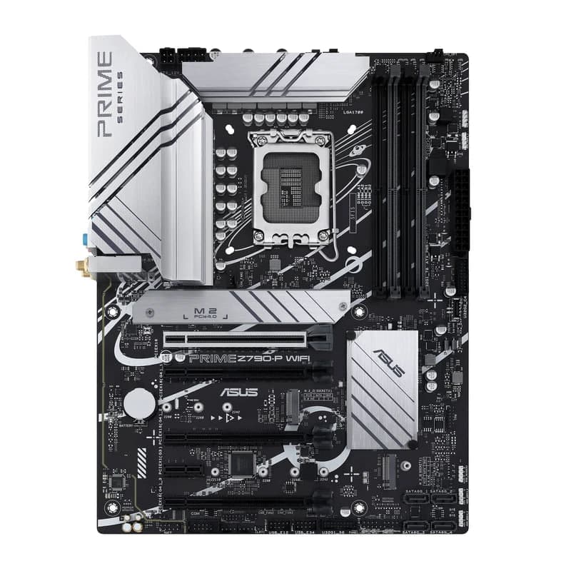 مادربرد ایسوس PRIME Z790-P — تصویر ۲