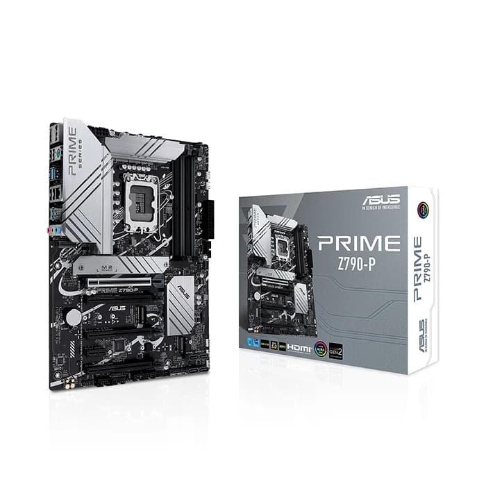 مادربرد ایسوس PRIME Z790-P — تصویر ۳