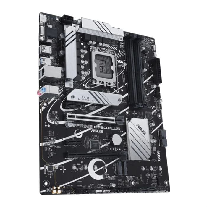 مادربرد ایسوس پرایم B760 PLUS DDR5 — تصویر ۵