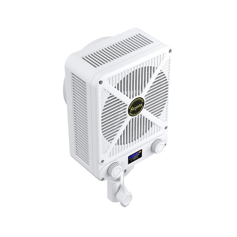 ویدئولایت آراروکس 230W COB | نور ثابت حرفه‌ای 230 وات برای عکاسی و فیلم‌برداری — تصویر ۶