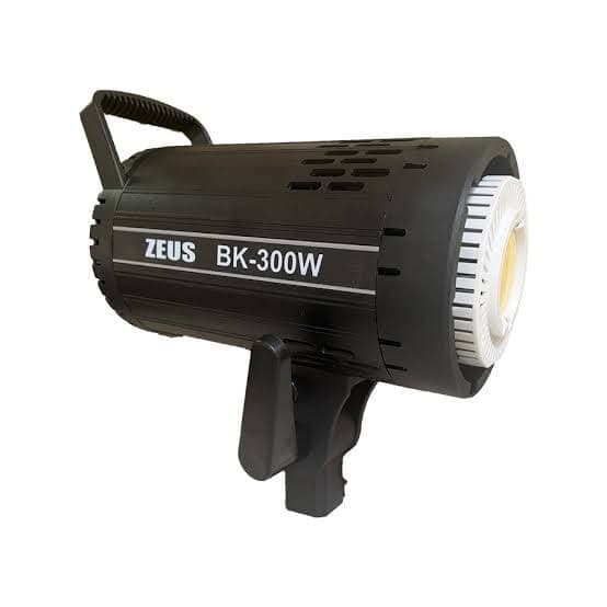 ویدیو لایت زئوس BK-300 | نور ثابت 300 وات برای عکاسی و فیلم‌برداری — تصویر ۷