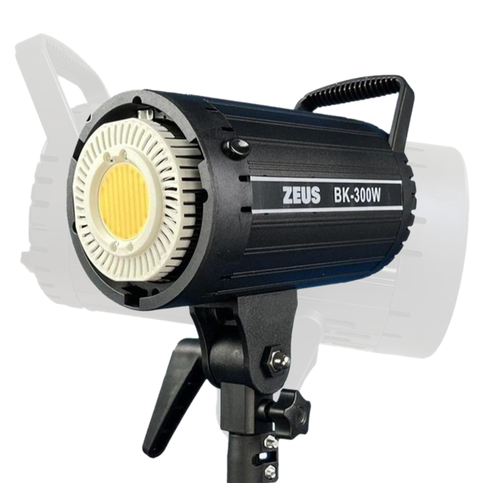 ویدیو لایت زئوس BK-300 | نور ثابت 300 وات برای عکاسی و فیلمبرداری