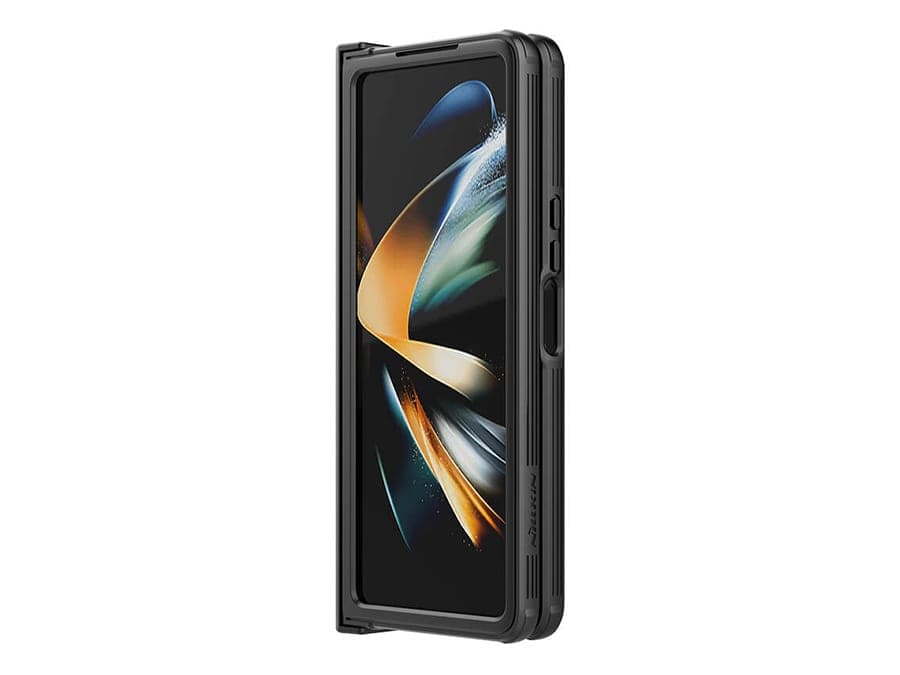 قاب محافظ سامسونگ گلکسی زد فولد 4 نیلکین Nillkin CamShield Pro Samsung Galaxy Z Fold 4 5G Case — تصویر ۲