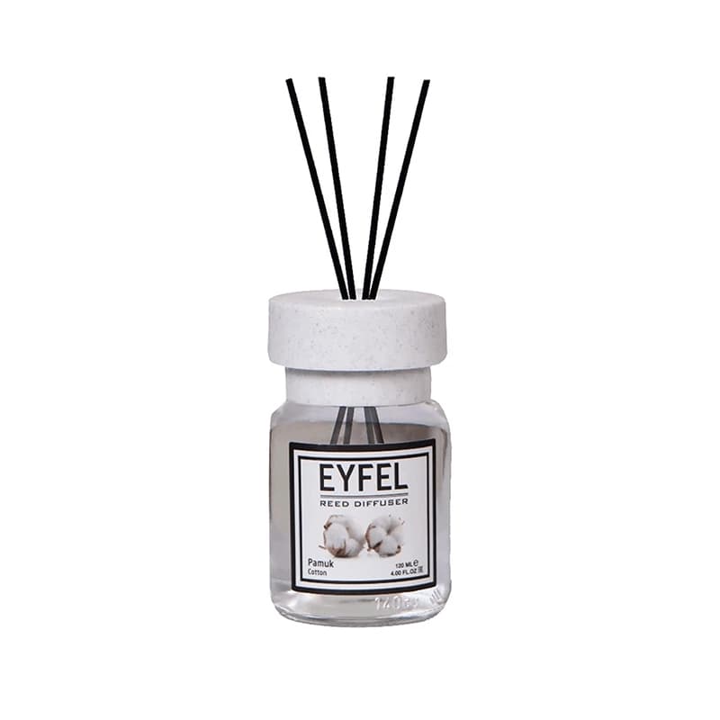 خوشبوکننده هوا ایفل EYFEL رایحه گل پنبه Cotton — تصویر ۲