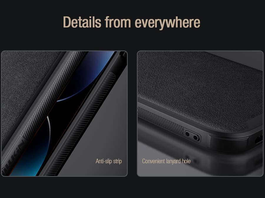 قاب آیفون 14 پرومکس نیلکین Nillkin Iphone 14 Pro max Case — تصویر ۶