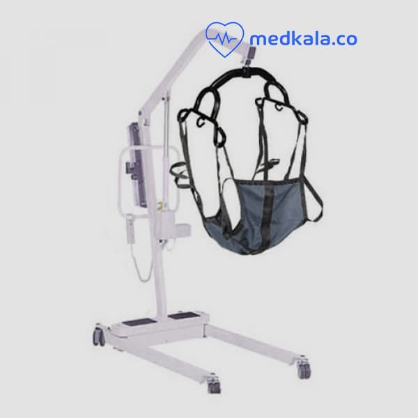جرثقیل حمل بیمار مدلD90+خریدوقیمت — تصویر ۲