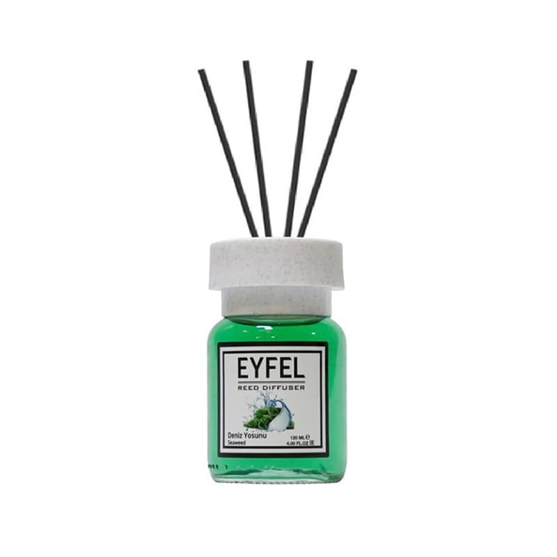 خوشبوکننده هوا ایفل EYFEL رایحه جلبک دریایی Seaweed — تصویر ۳