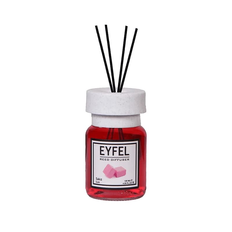 خوشبوکننده هوا ایفل EYFEL رایحه آدامس Gum — تصویر ۳
