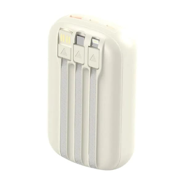 پاوربانک مکسول Power Max 20000 | ظرفیت ۲۰۰۰۰ میلیآمپرساعت و شارژ سریع PD QC3.0 — تصویر ۸