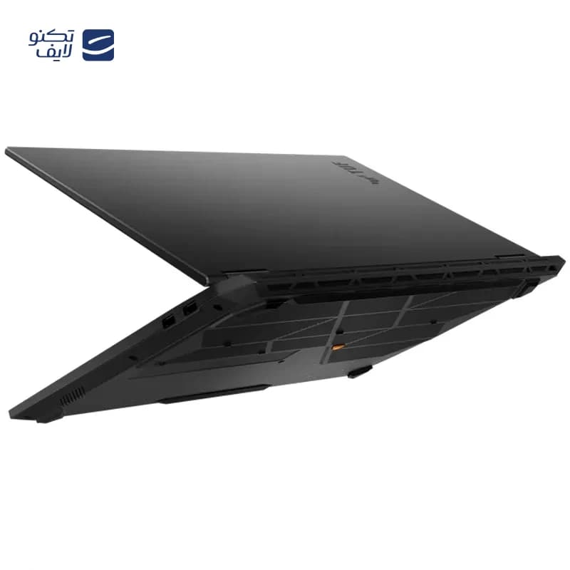 لپ تاپ ایسوس 16 اینچی مدل TUF Gaming F16 FX608JMR i7 14650HX 16GB 1TB RTX 5060 — تصویر ۷