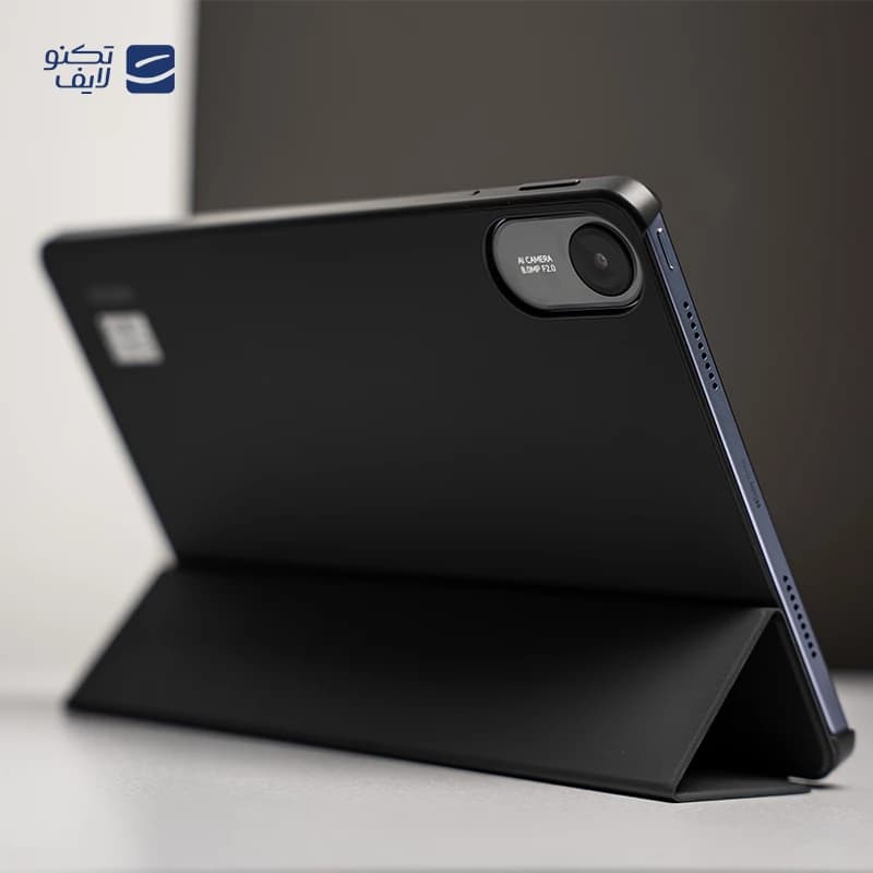 تبلت 11 اینچ شیائومی مدل REDMI PAD 2 ظرفیت 256 گیگابایت رم 8 گیگابایت به همراه کاور — تصویر ۵
