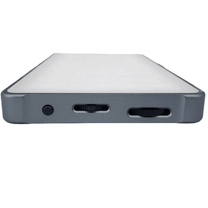 نور LED پرتابل Beston SLA027R | پنل نور حرفه‌ای عکاسی و فیلمبرداری — تصویر ۹