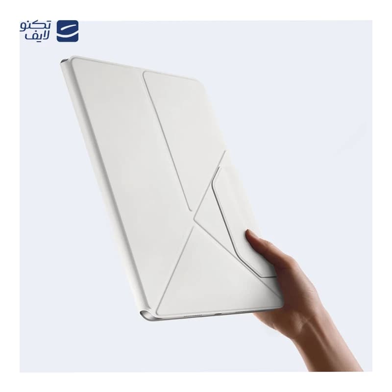 تبلت شیائومی مدل Pad 7 Wi-Fi ظرفیت 256 گیگابایت رم 12 گیگابایت به همراه کاور — تصویر ۷