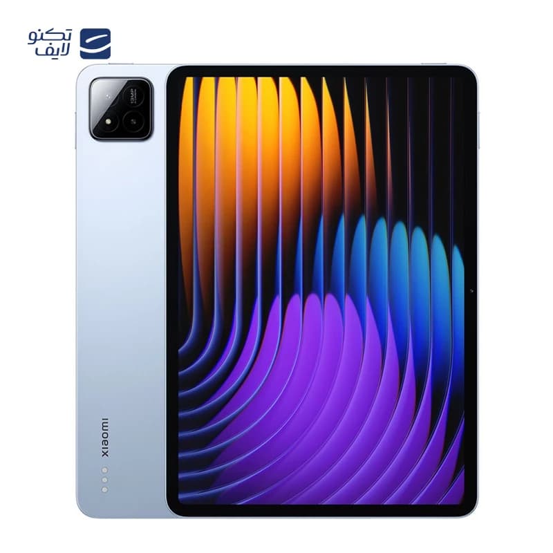 تبلت شیائومی مدل Pad 7 Wi-Fi ظرفیت 256 گیگابایت رم 12 گیگابایت به همراه کاور — تصویر ۴