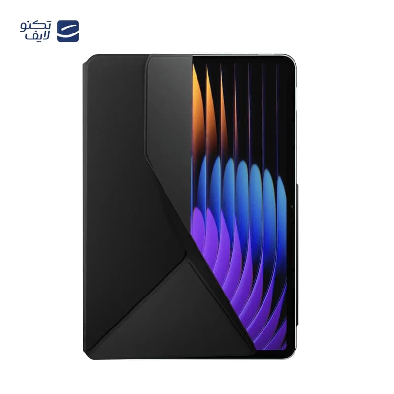 تبلت شیائومی مدل Pad 7 Wi-Fi ظرفیت 256 گیگابایت رم 12 گیگابایت به همراه کاور — تصویر ۶