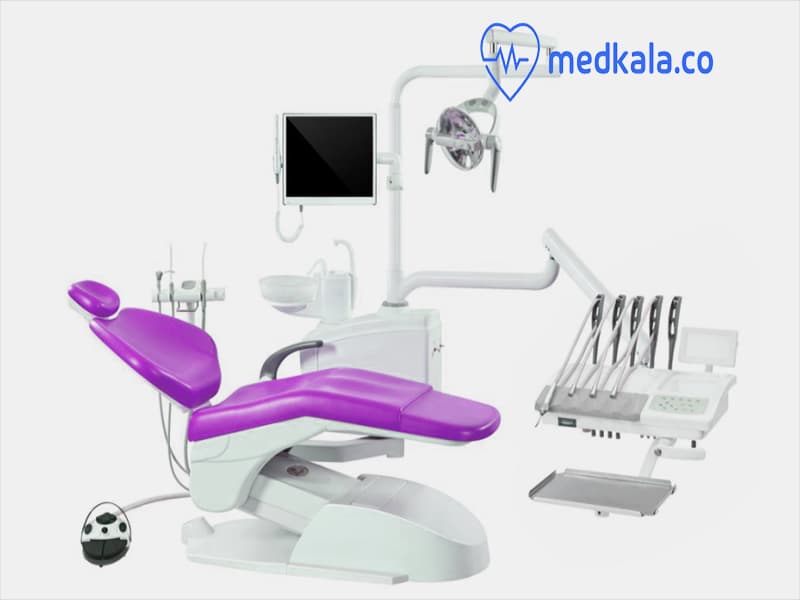 یونیت دندانپزشکی|بهترین صندلی دندانپزشکی
