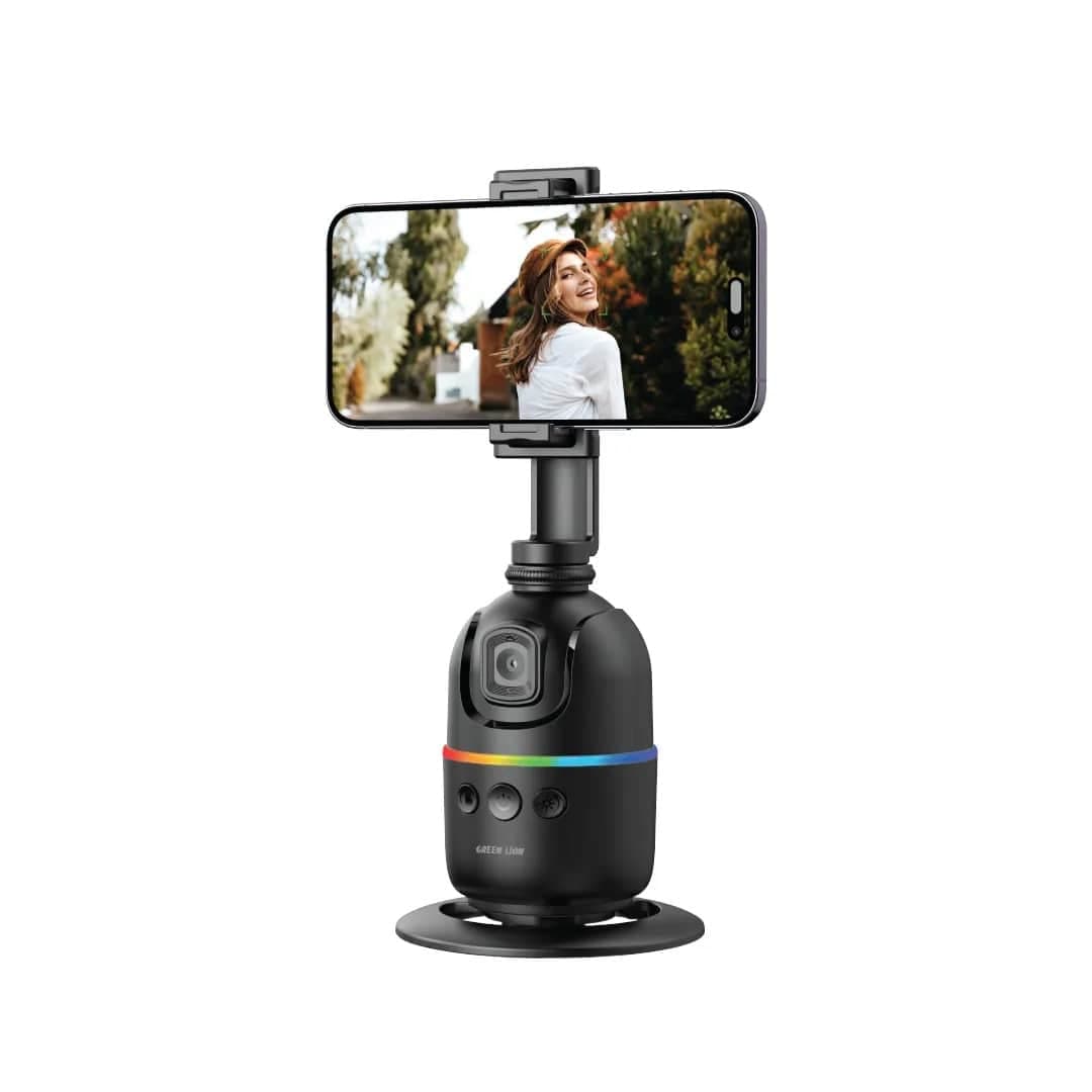 گیمبال هوشمند Green Lion AutoTrack مخصوص ولاگری — تصویر ۲