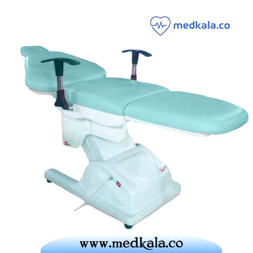 تخت تزریق ژل و بوتاکس برقی3موتوره+قیمت وخرید — تصویر ۲