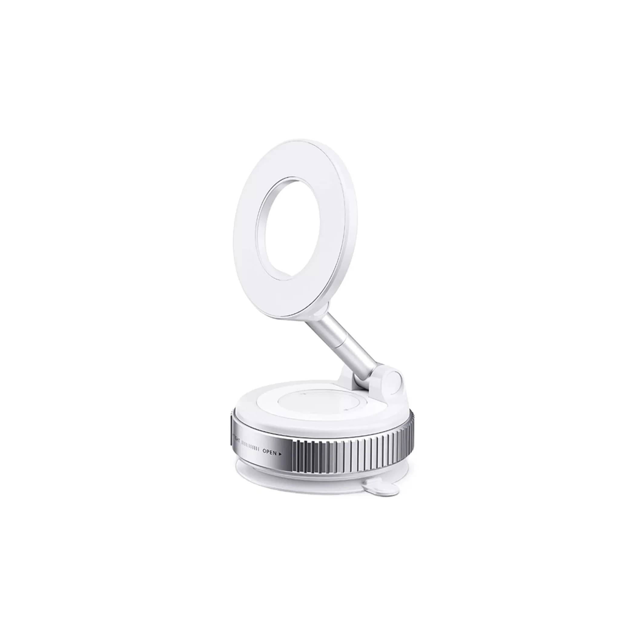 پایه نگهدارنده موبایل مدل Vacuum Suction HDS-C18 – پایه تاشو با مکش قوی — تصویر ۸
