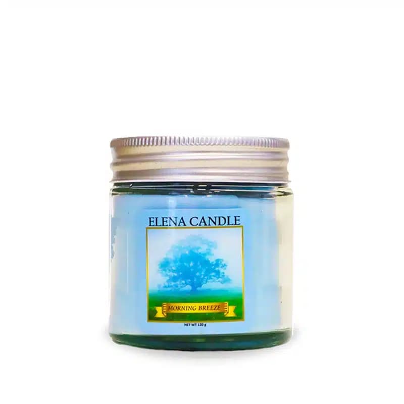 شمع معطر النا رایحه نسیم صبحگاهی – 150 گرم