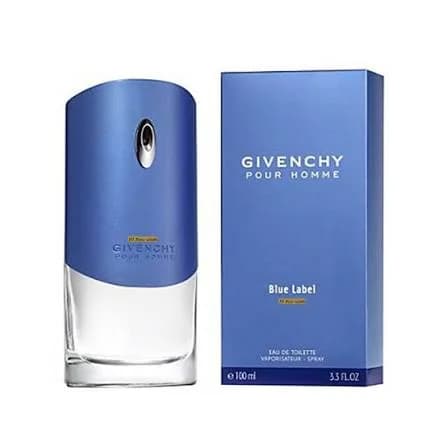 عطر جیونچی بلو لیبل | Givenchy Blue Label — تصویر ۴