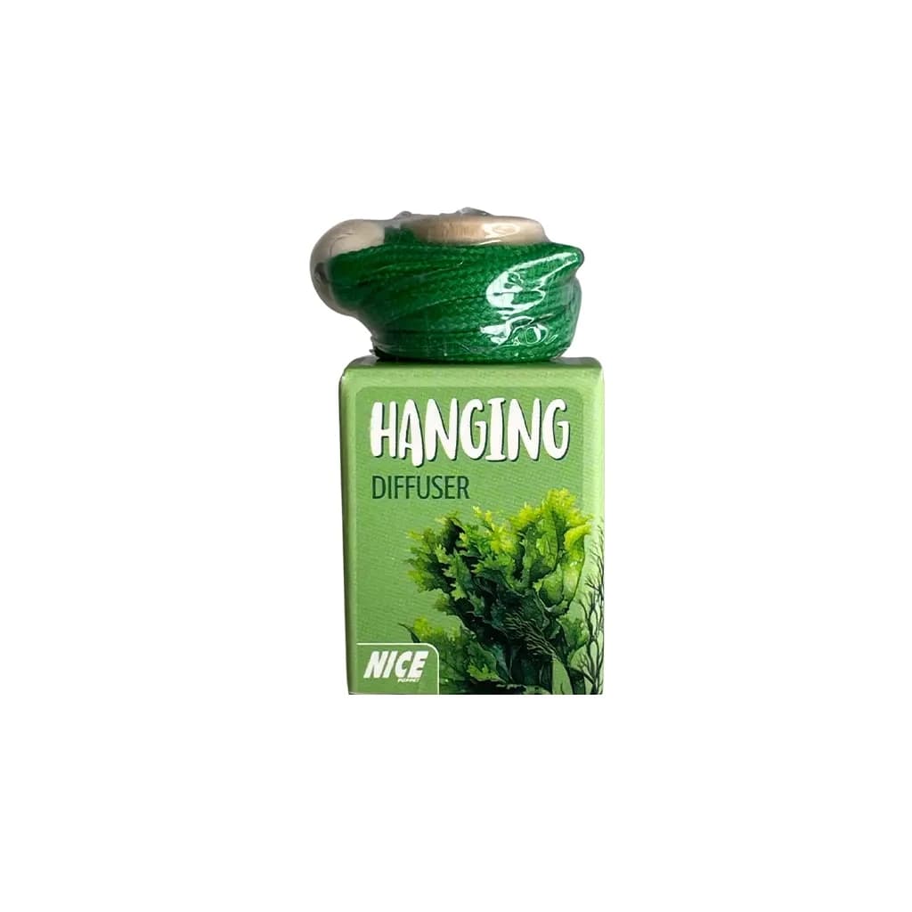 خوشبوکننده خودرو نایس مدل Seaweed حجم 10 میل