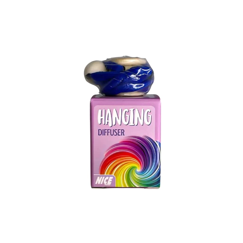 خوشبوکننده خودرو نایس مدل Rainbow حجم 10 میل