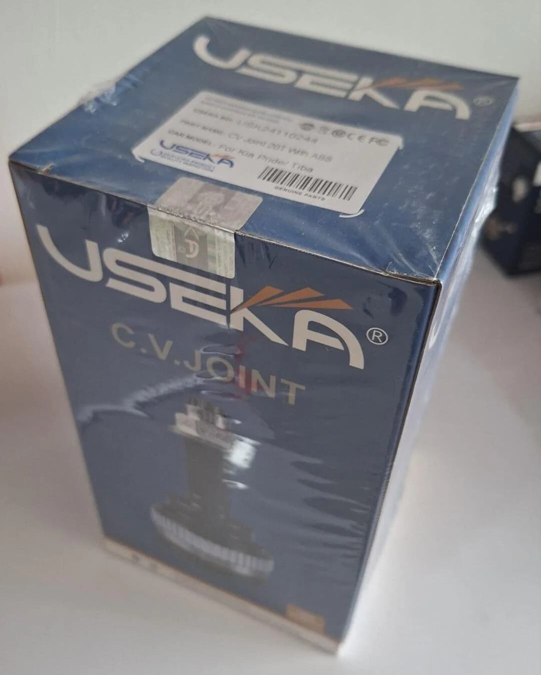سر پلوس پراید و تیبا 20 خار ABS برند یوسکا (USEKA) – درجه یک — تصویر ۸