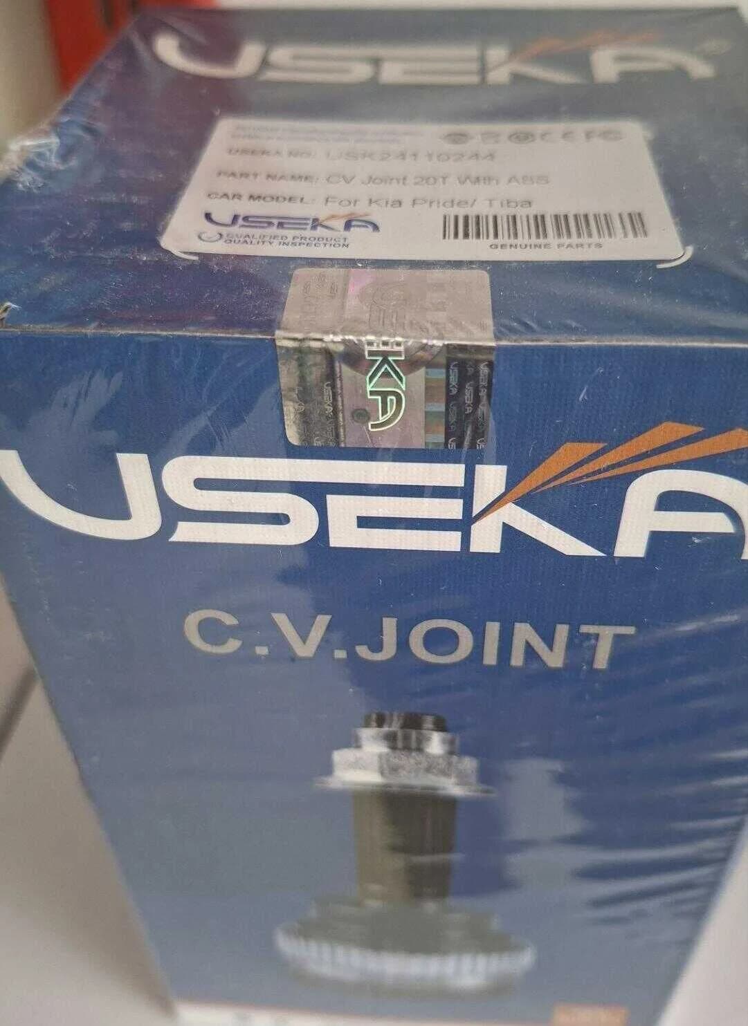 سر پلوس پراید و تیبا 20 خار ABS برند یوسکا (USEKA) – درجه یک — تصویر ۵