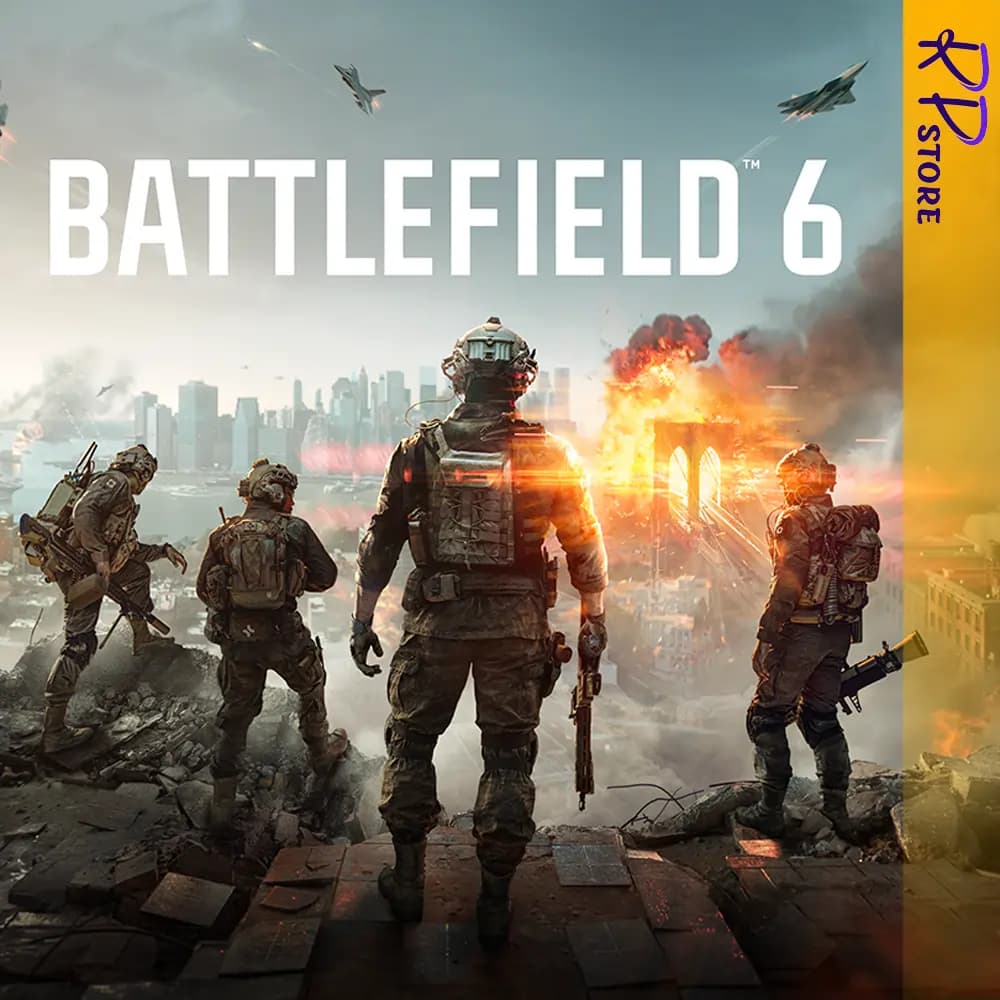 بازی battlefield 6