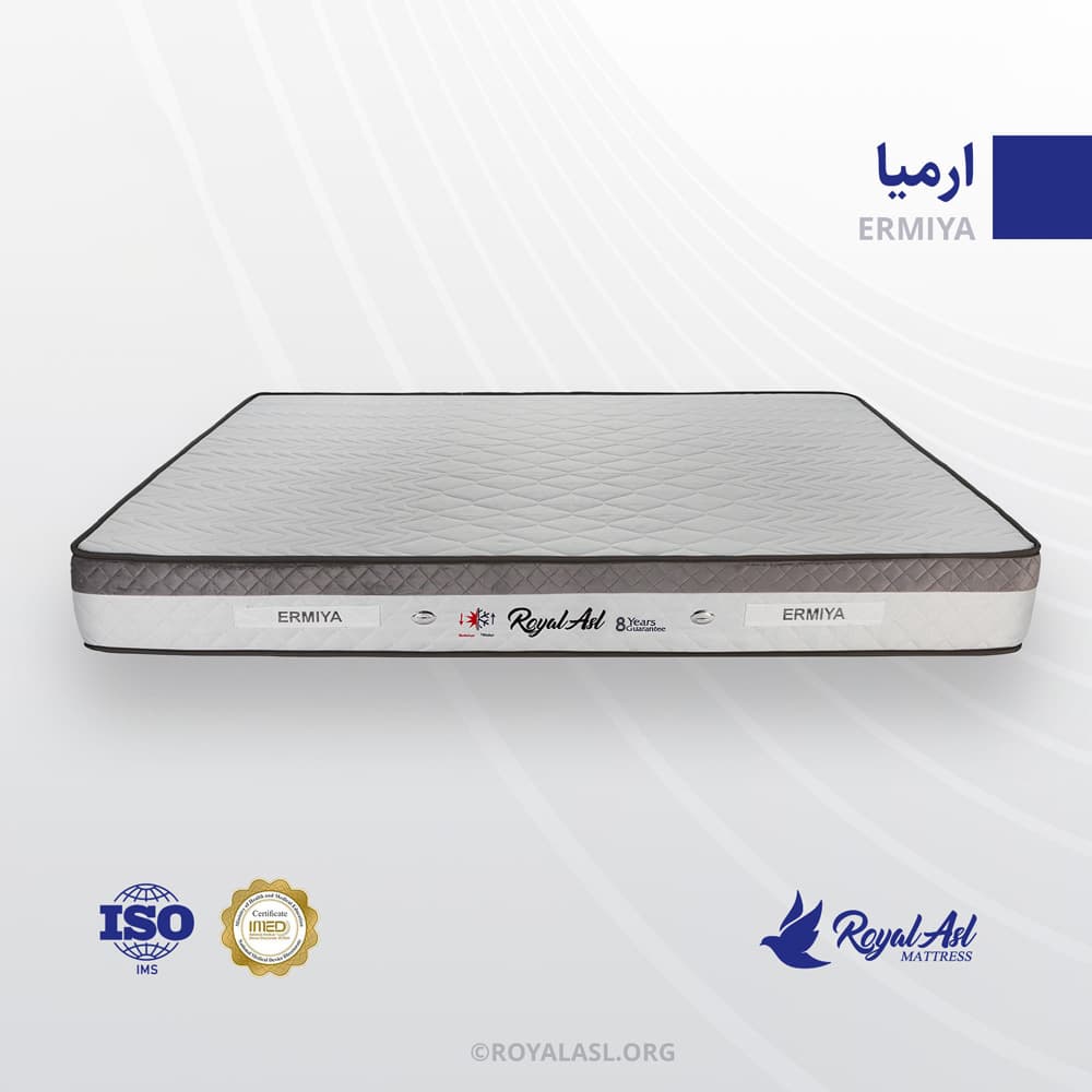 تشک تک نفره رویال اصل مدل ارمیا — تصویر ۶