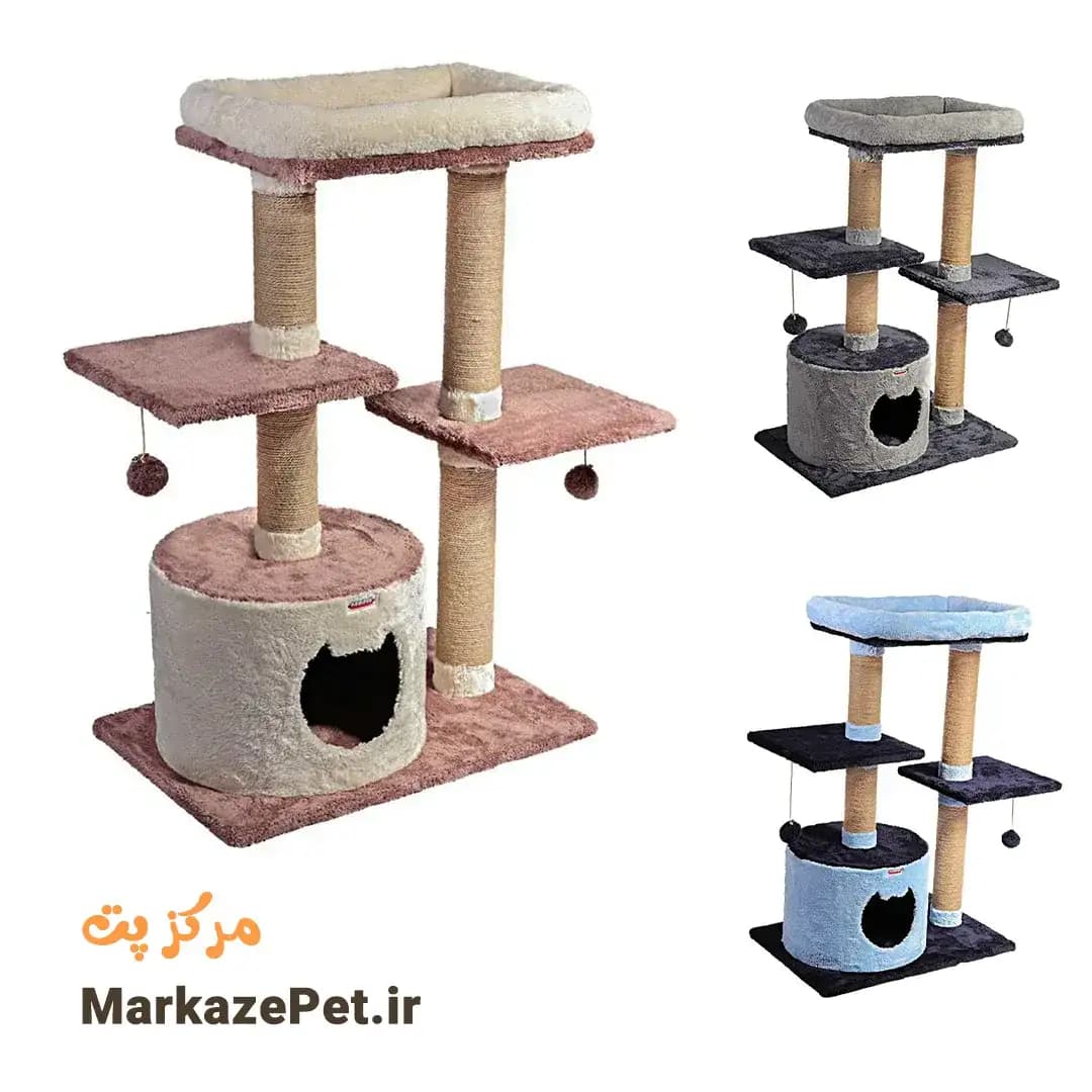 پرداخت درب منزل – تخفیف ویژه! – بسته بندی ایمن – اسکرچر مدل اقاقیا – برند کدیپک