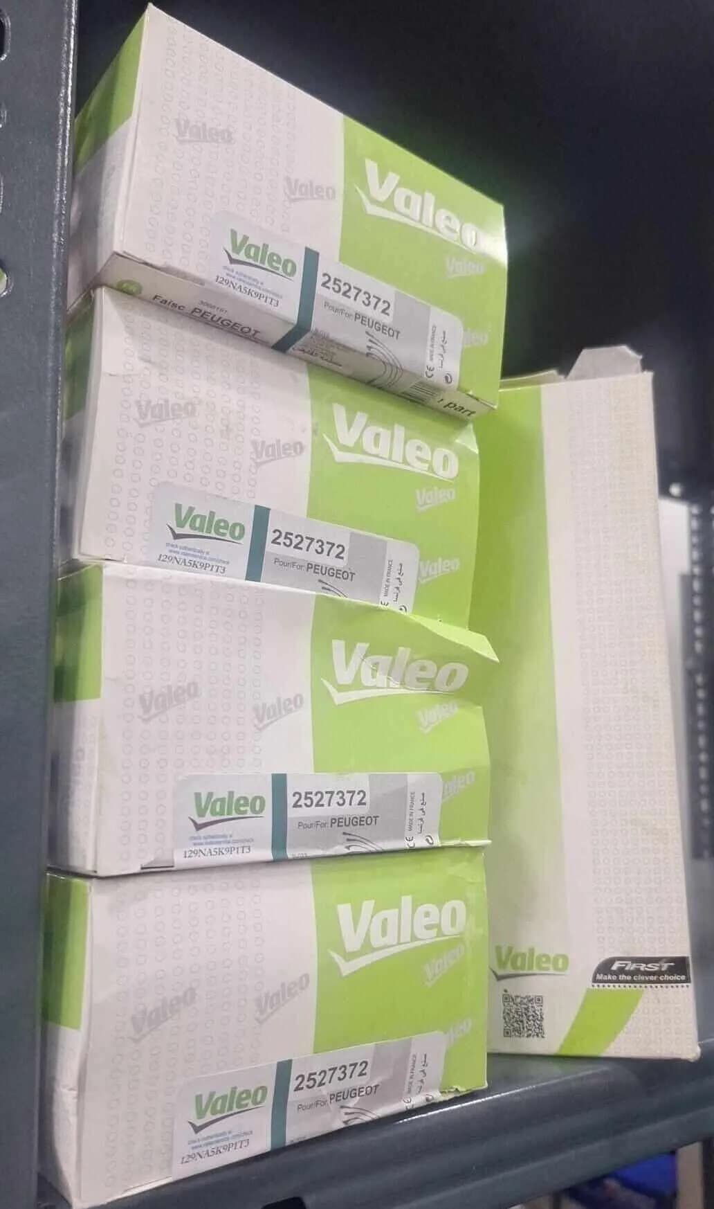 وایر شمع پراید زیمنس تقویتی والئو (Valeo) اصلی سیلیکونی خالص — تصویر ۸