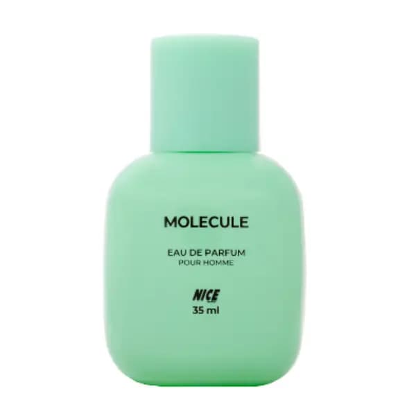 عطر جیبی مردانه نایس مدل Molecule حجم 35 میل — تصویر ۲