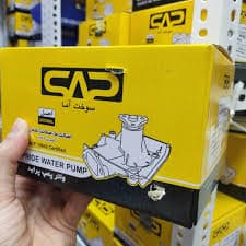 واتر پمپ پراید سوخت آما (اصلی و شرکتی) + قیمت ویژه — تصویر ۸