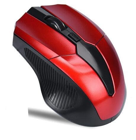 موس بیسیم کامپیوتر مدل w220a — تصویر ۴