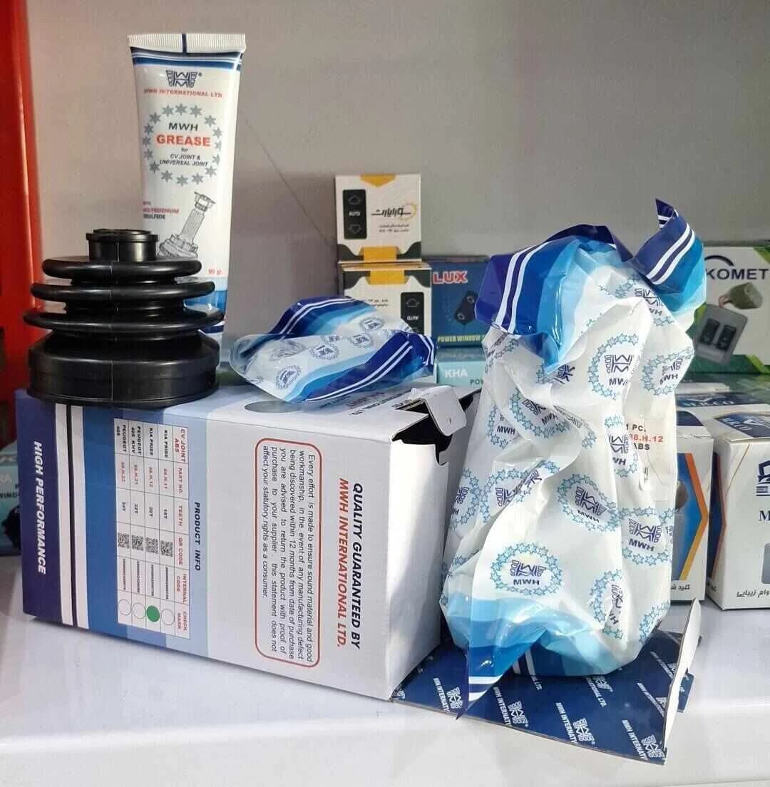 سر پلوس پراید 20 خار ABS برند معتبر MWH (کیت کامل) درجه یک — تصویر ۱۰