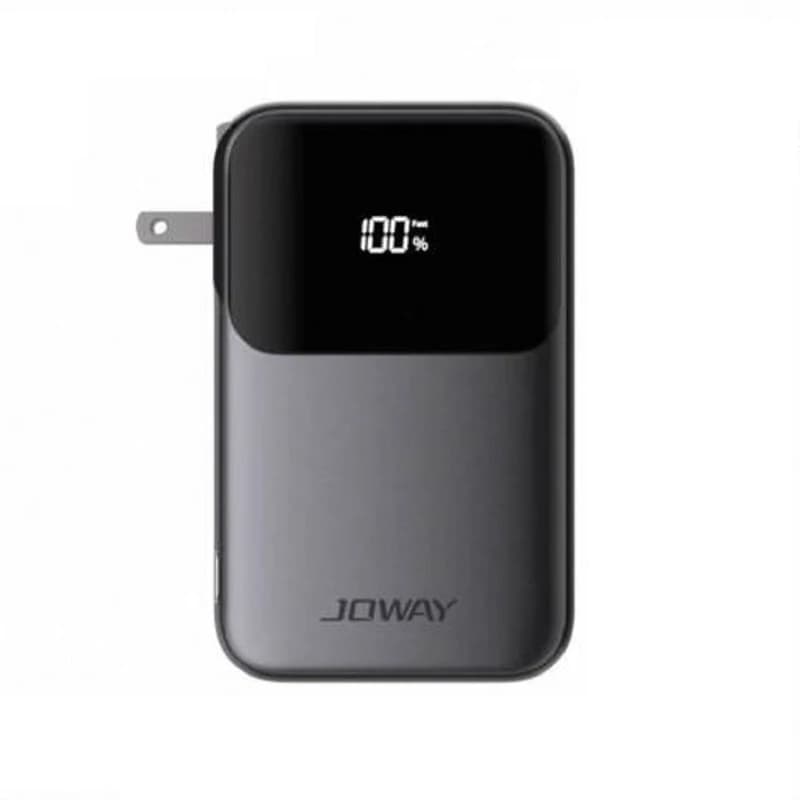وال شارژر و پاوربانک 45 وات جووی JOWAY JP332 با ظرفیت 20000 میلی آمپرساعت — تصویر ۹