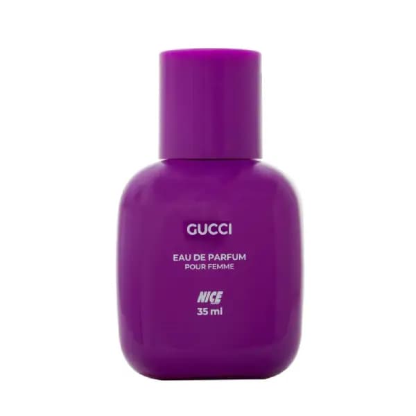 عطر جیبی زنانه نایس مدل GUCCI حجم 35 میل