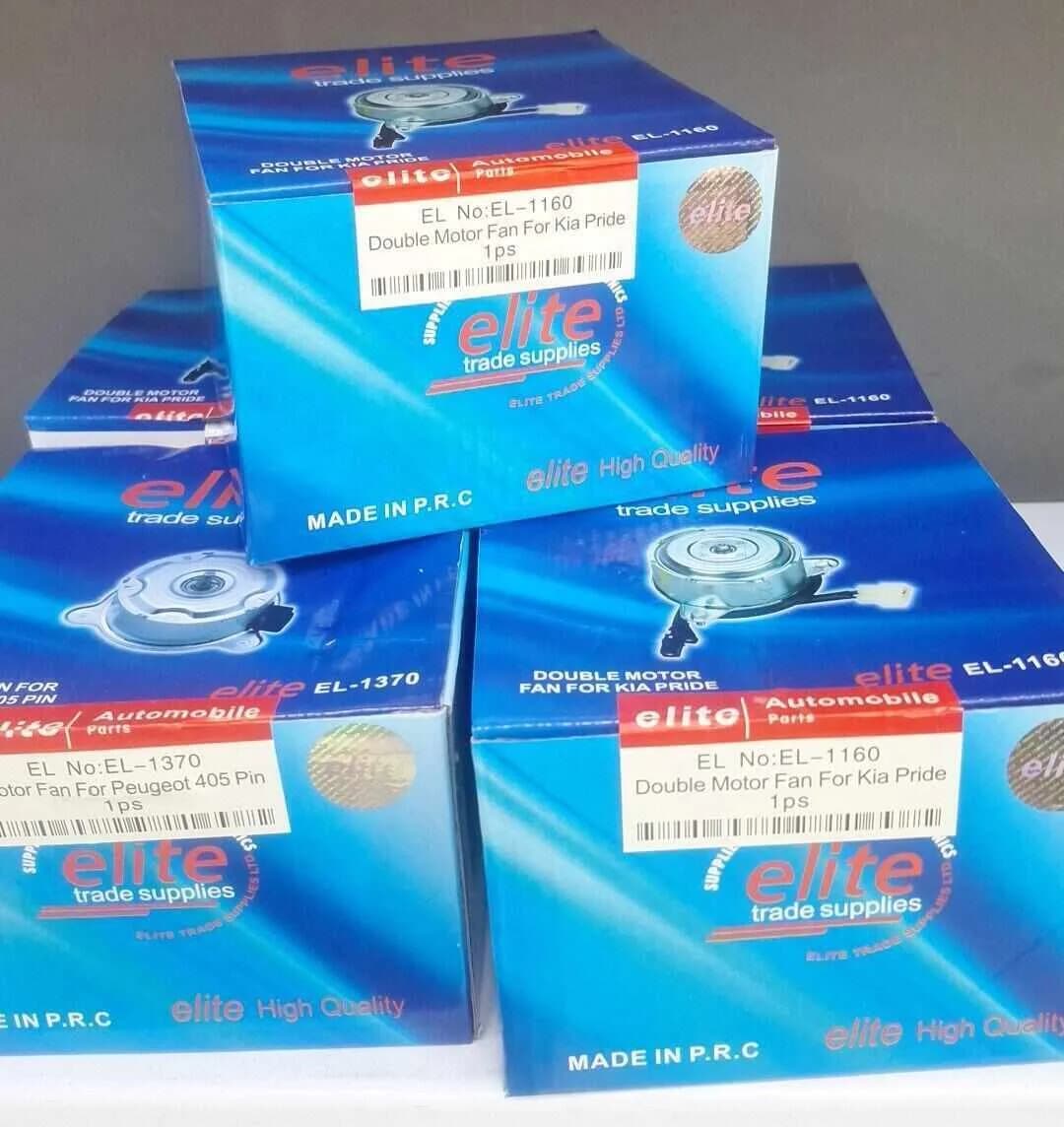 موتور فن پراید (دو دور ) برند معتبر الیت (Elite) – خنک‌کنندگی سریع – درجه یک — تصویر ۱۰