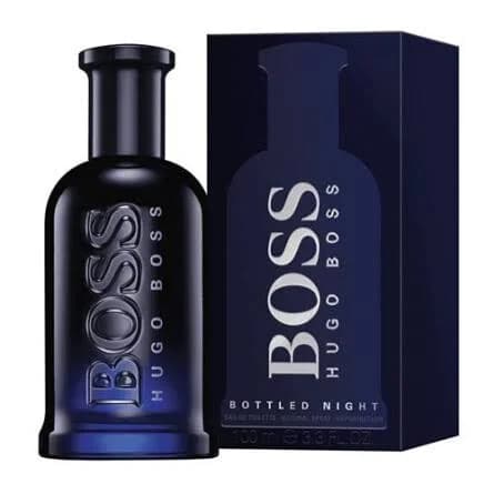 عطر بوس نایت مردانه | Boss Bottled Night — تصویر ۲