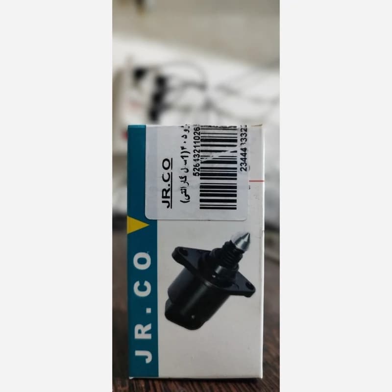 استپر موتور پژو 405 برند معتبر JRco با عملکرد روان و دقیق – کیفیت بالا و قیمت مناسب — تصویر ۳