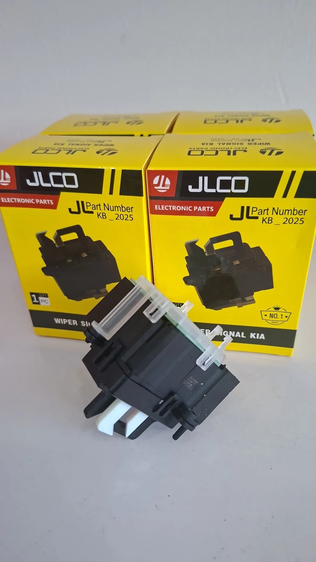 یونیت دسته برف پاکن پراید برند معتبر jlco – پایان هزینههای سنگین