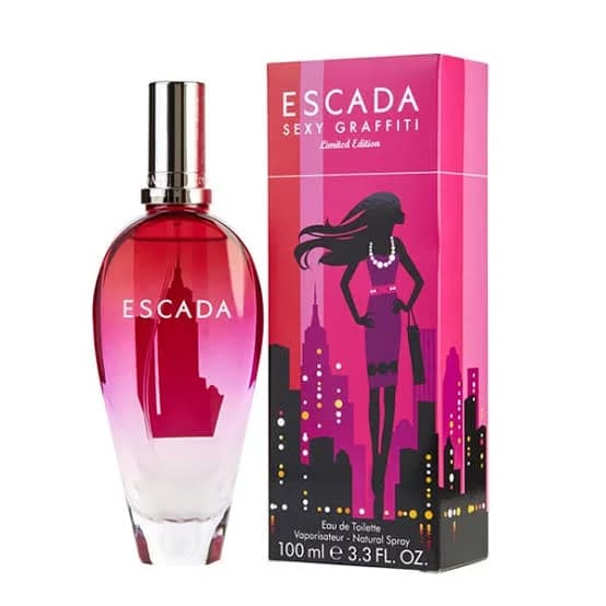 عطر سکسی گرافیتی | Sexy Graffiti