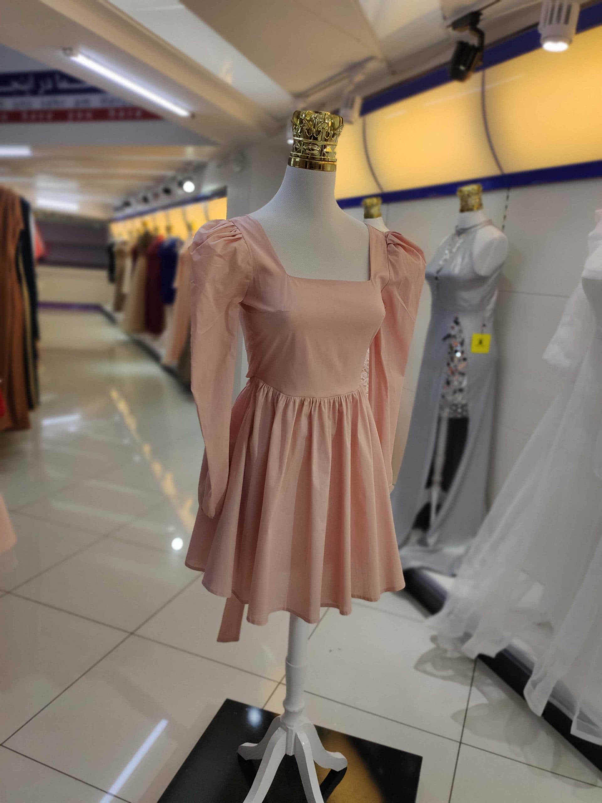کوتاه عروسکی پشت باز بندى — تصویر ۱۰